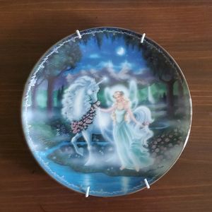 Unicorn Hanging Plate